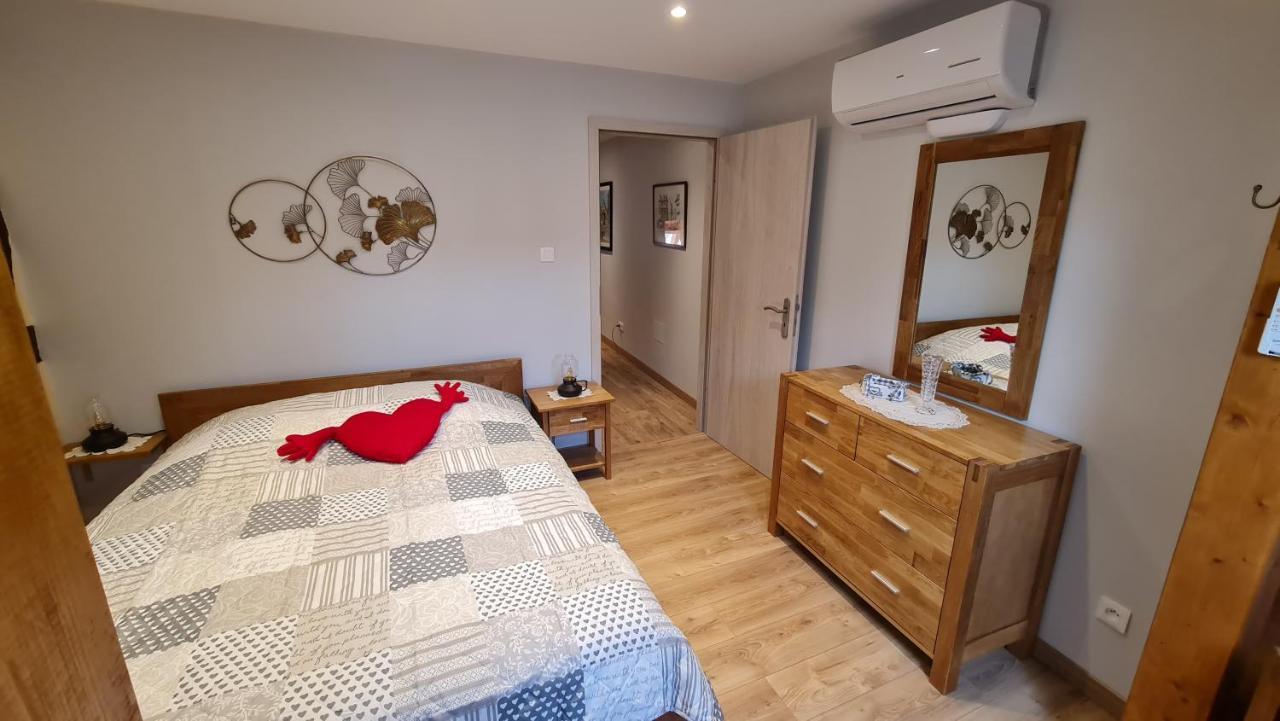 Appartement Duplex Climatise Avec Terrasse "Hansi" 콜마 외부 사진